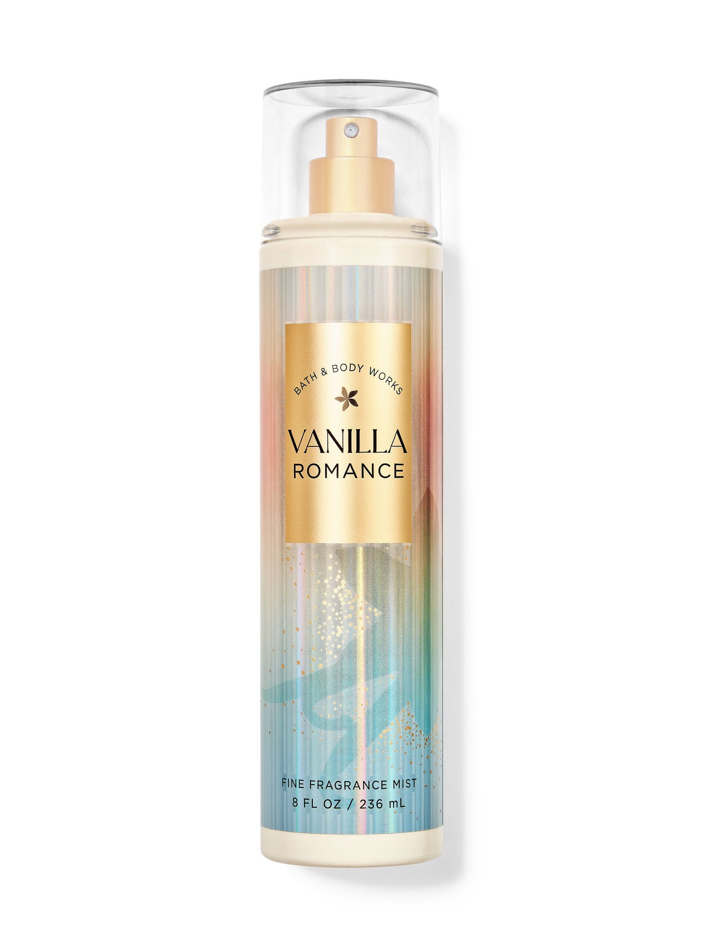 Vanilla Romance Fragrance Mist