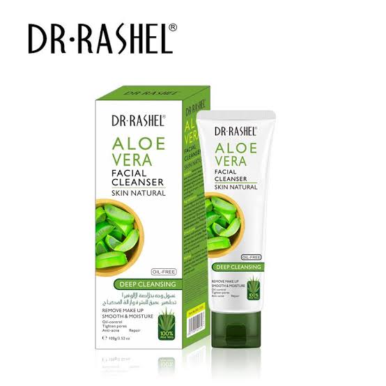 Dr. Rashel Aloe Vera Cleanser