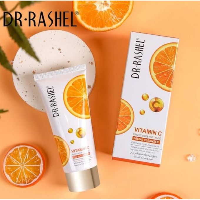 Dr Rashel Vitamin C Facial Cleanser