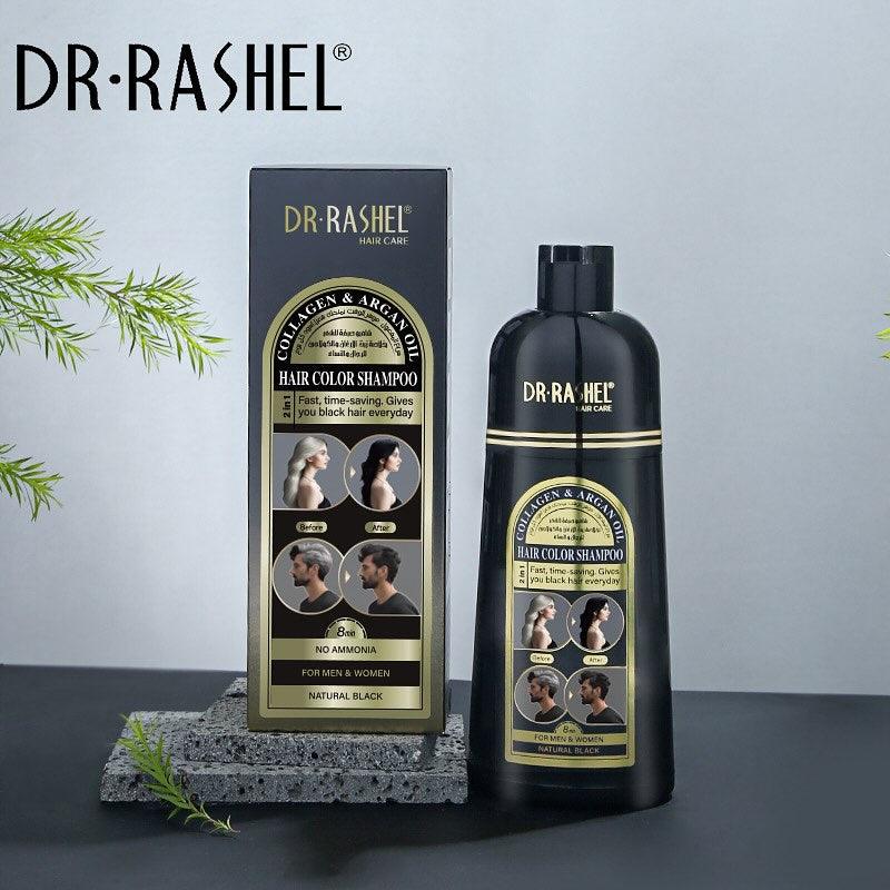 Dr Rashel Hair color shampoo