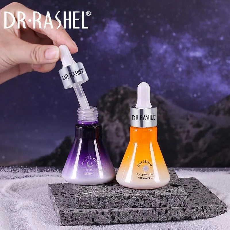 Dr Rashel Vitamin C & Retinol Face serum