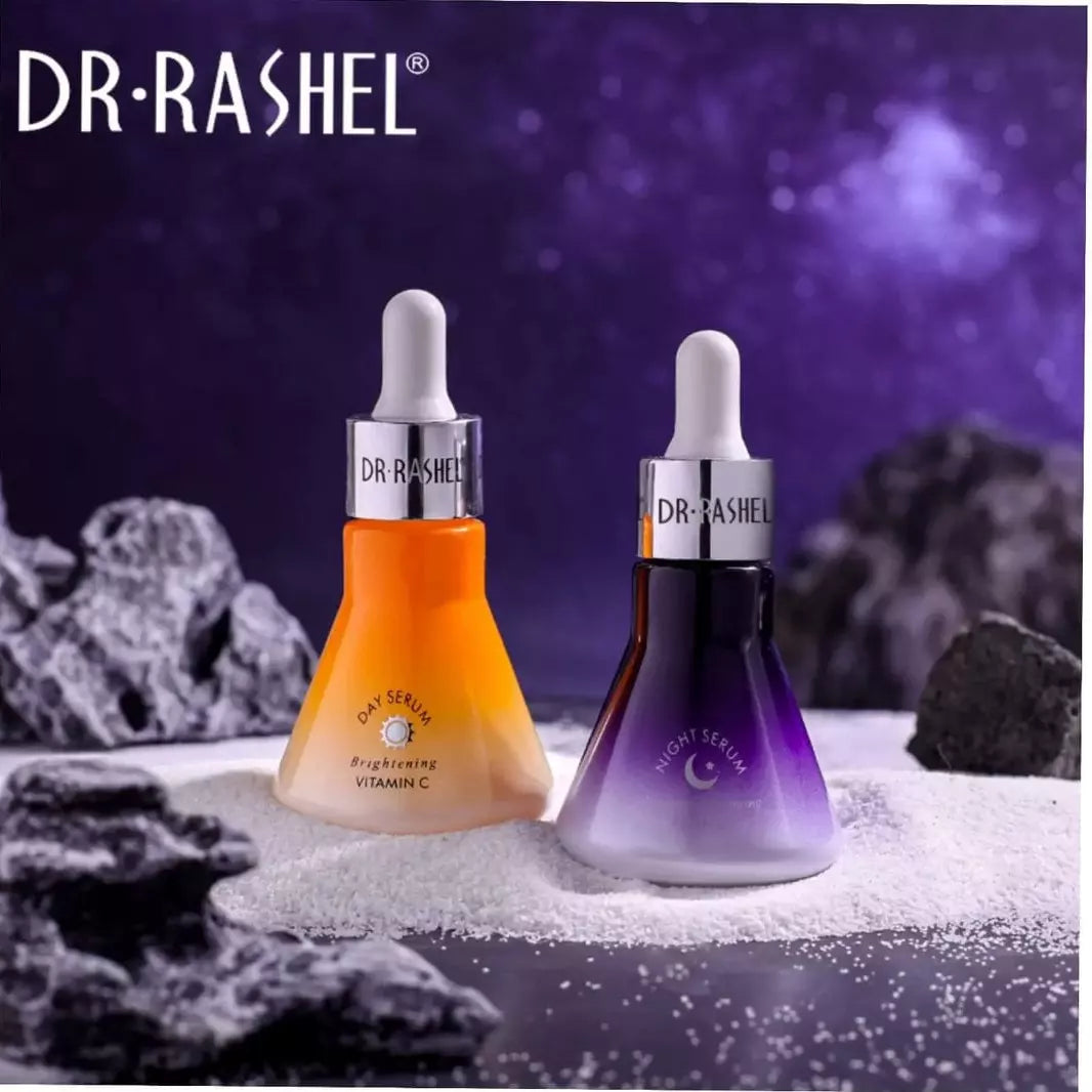 Dr Rashel Vitamin C & Retinol Face serum