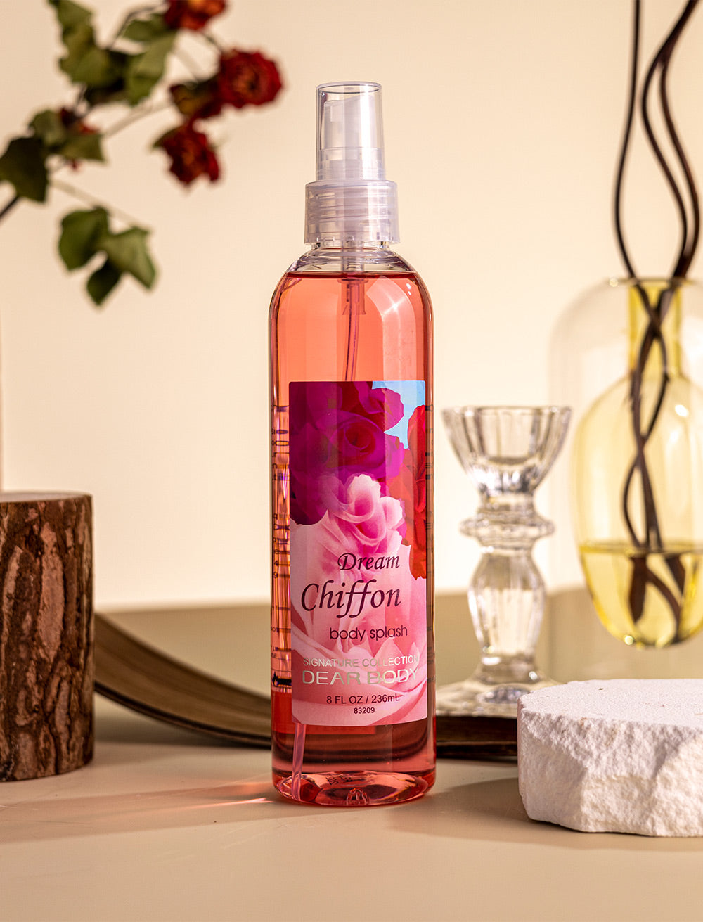 Dream Chiffon Splash