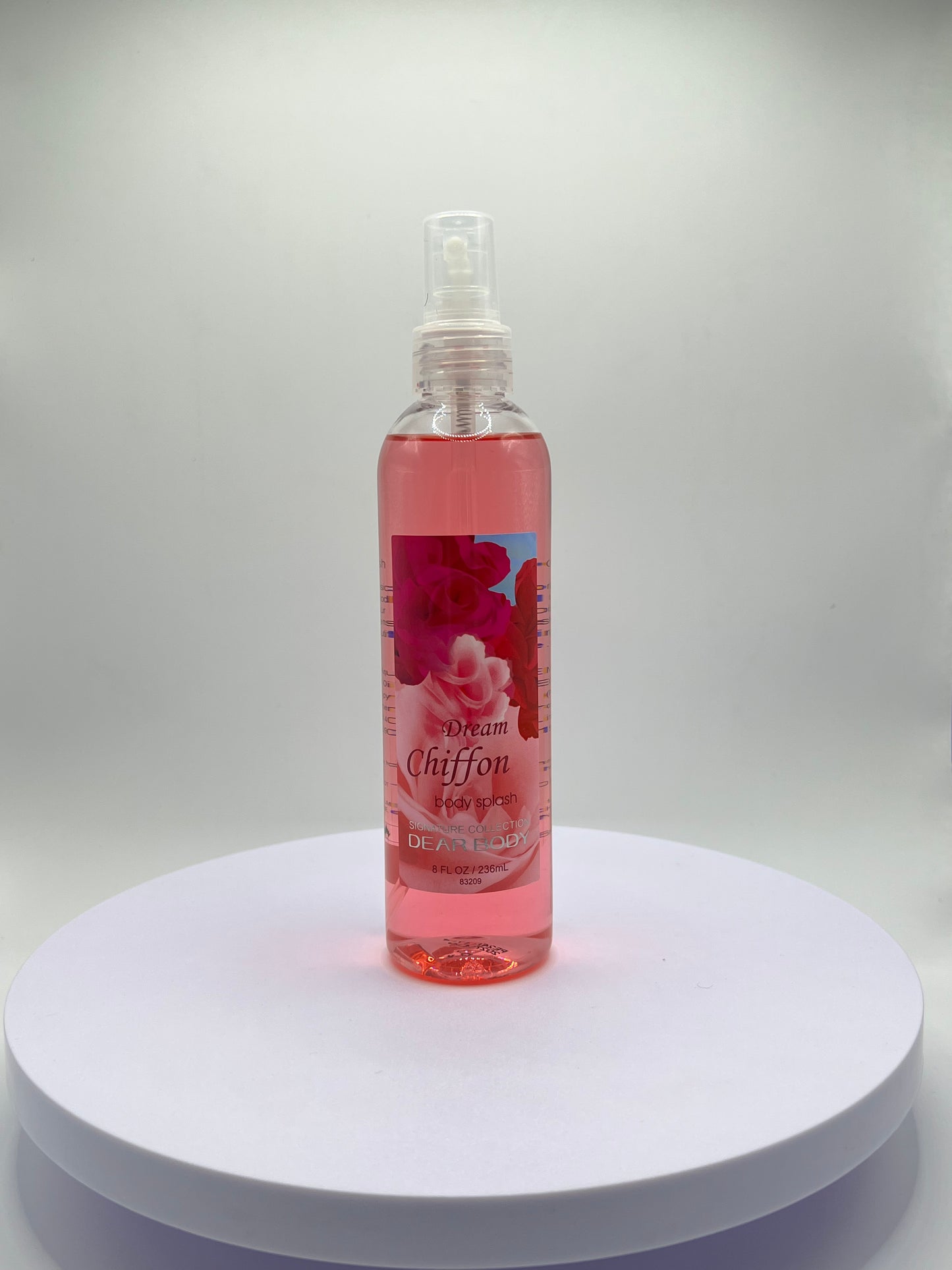 Dream Chiffon Splash