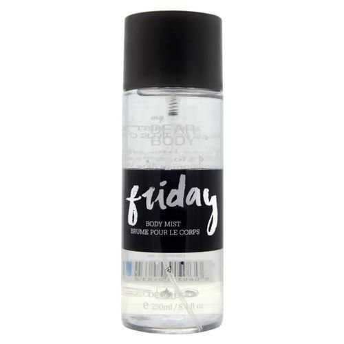 Dear Body Friday Mist