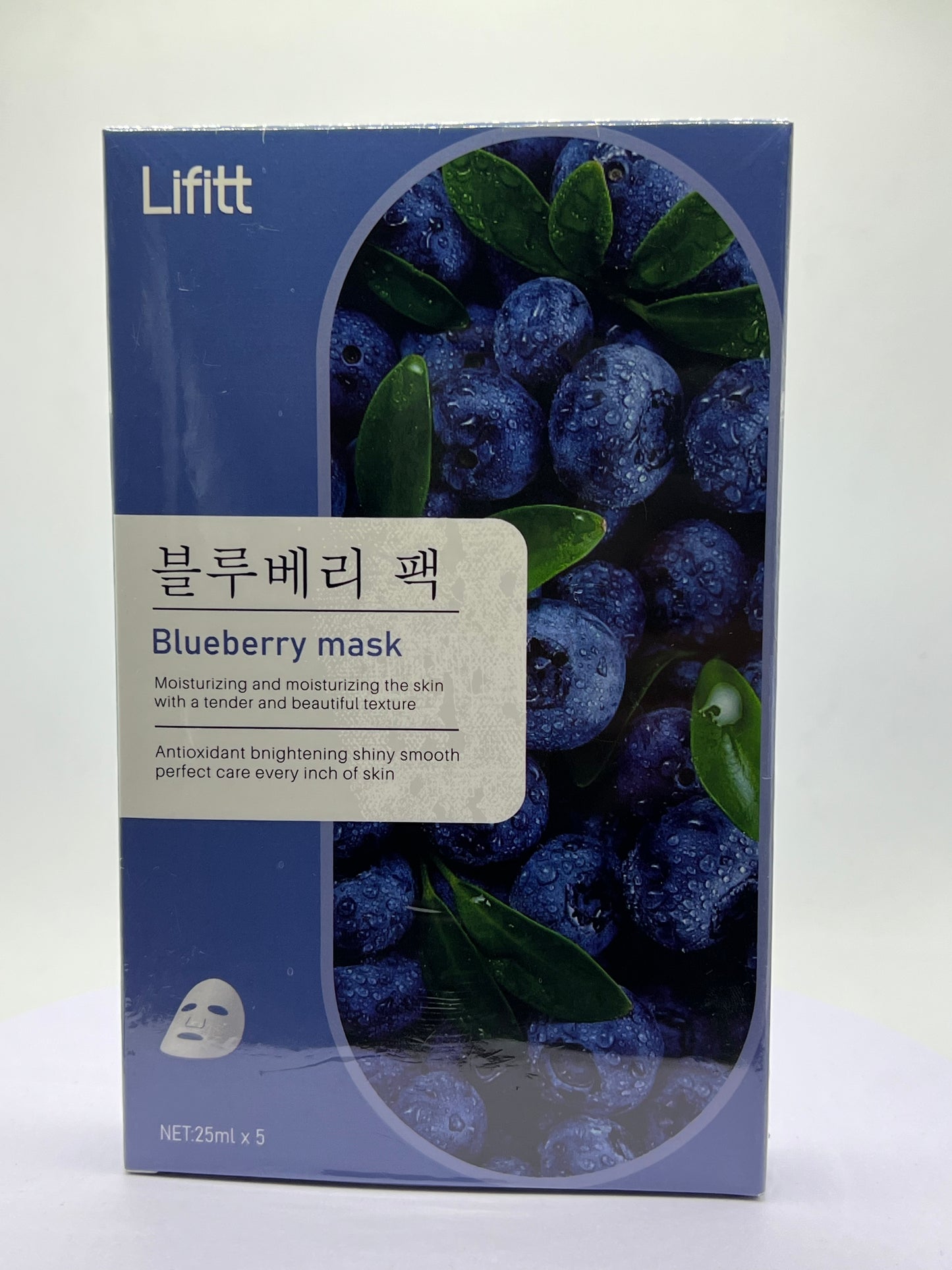 Lifitt Blueberry Mask