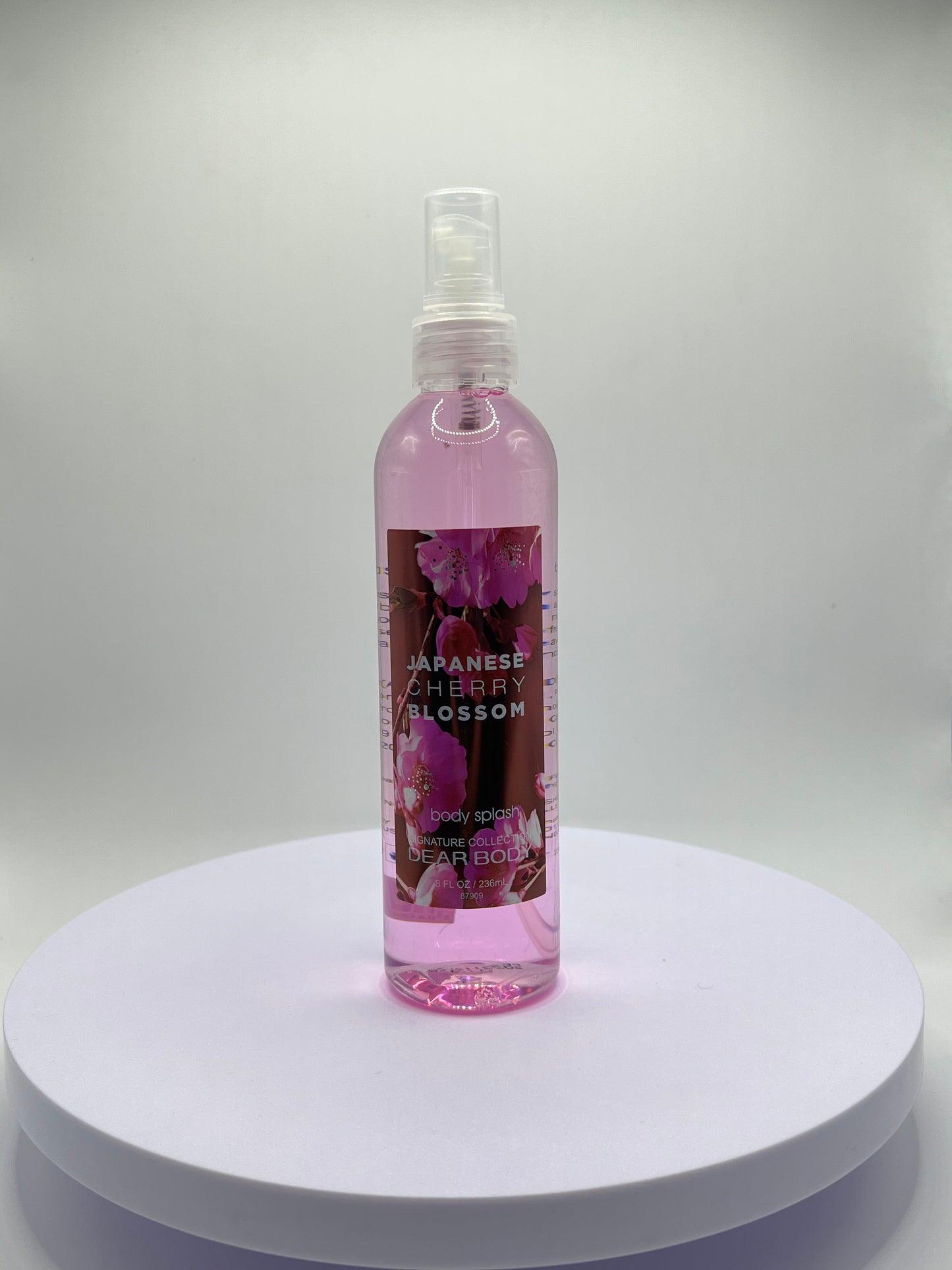 Japanese Cherry Blossom lotion