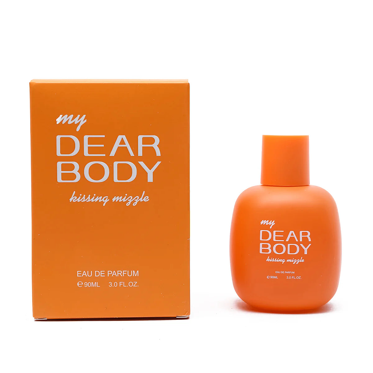 Dear Body Kissing Mizzle Perfume