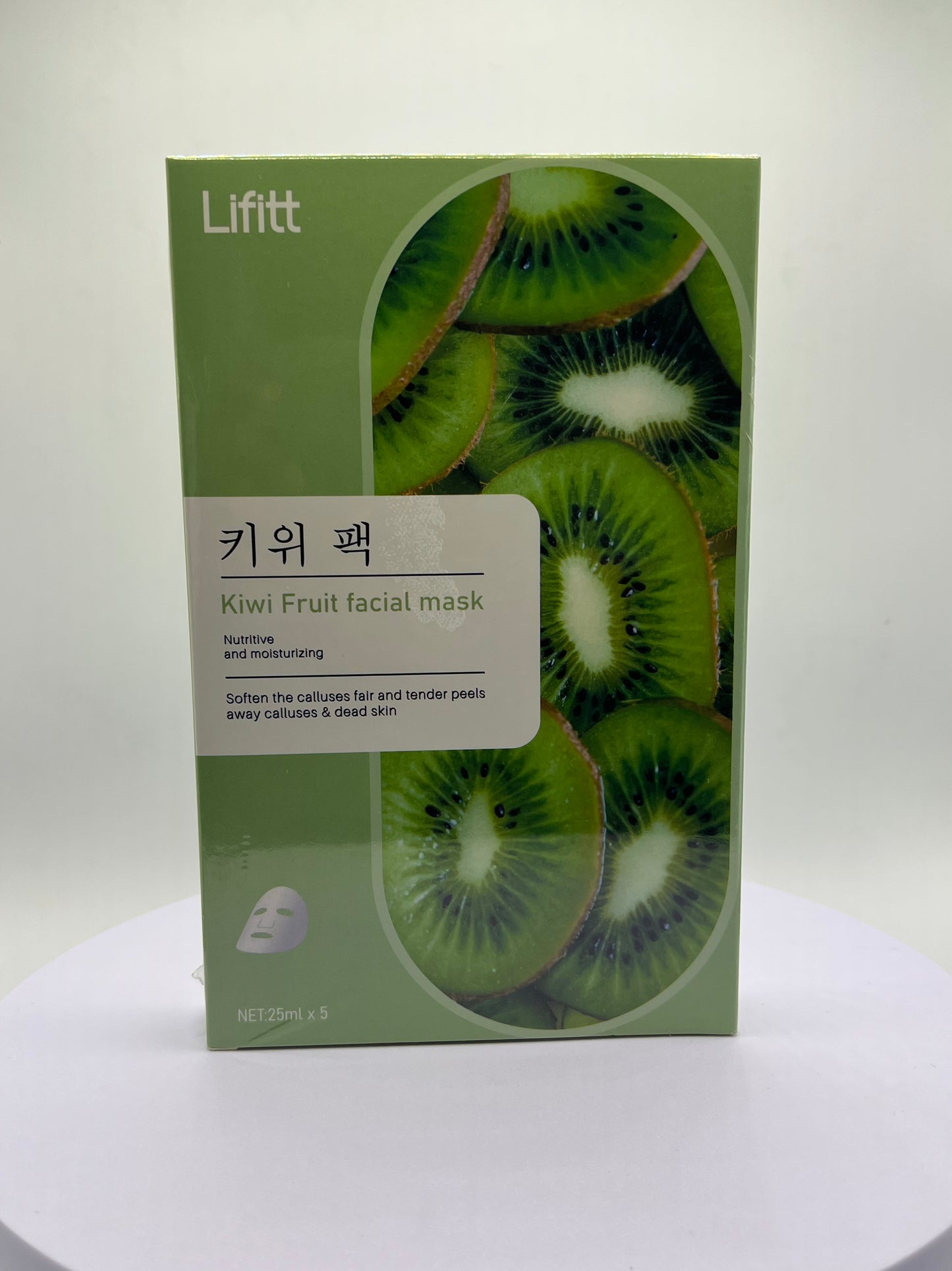Lifitt Kiwi Fruit Facial Mask