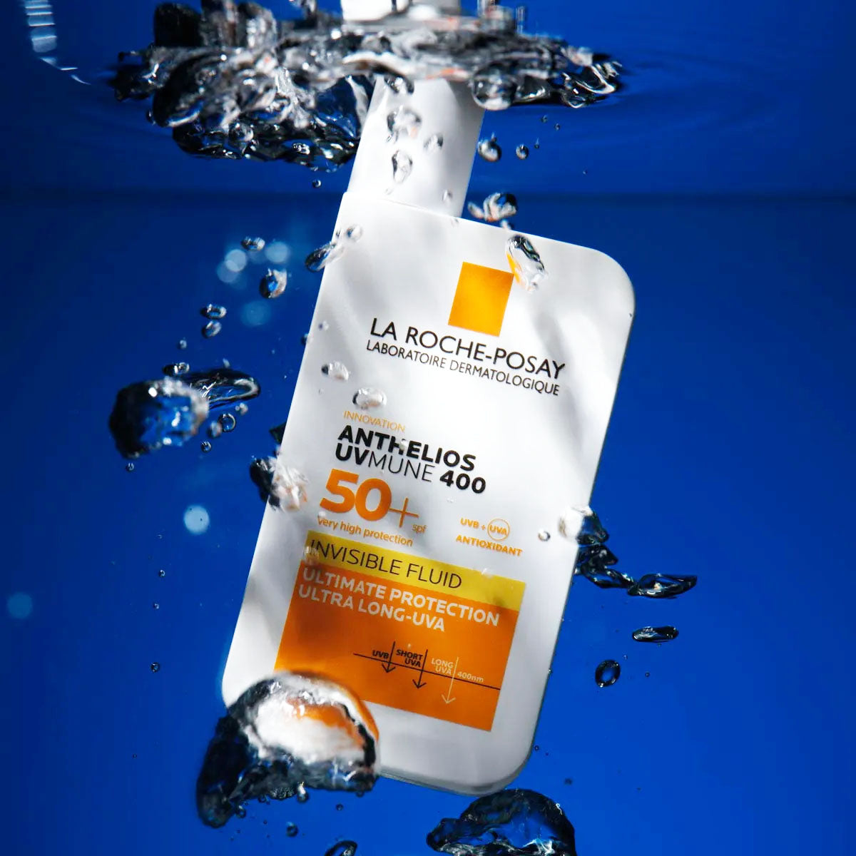 La Roche-Posay Anthelios UVMUNE 400 Invisible Fluid SPF 50+