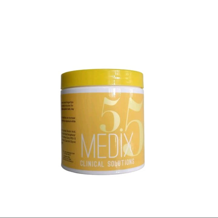 Medix 5.5 Vitamin C & Turmeric body cream