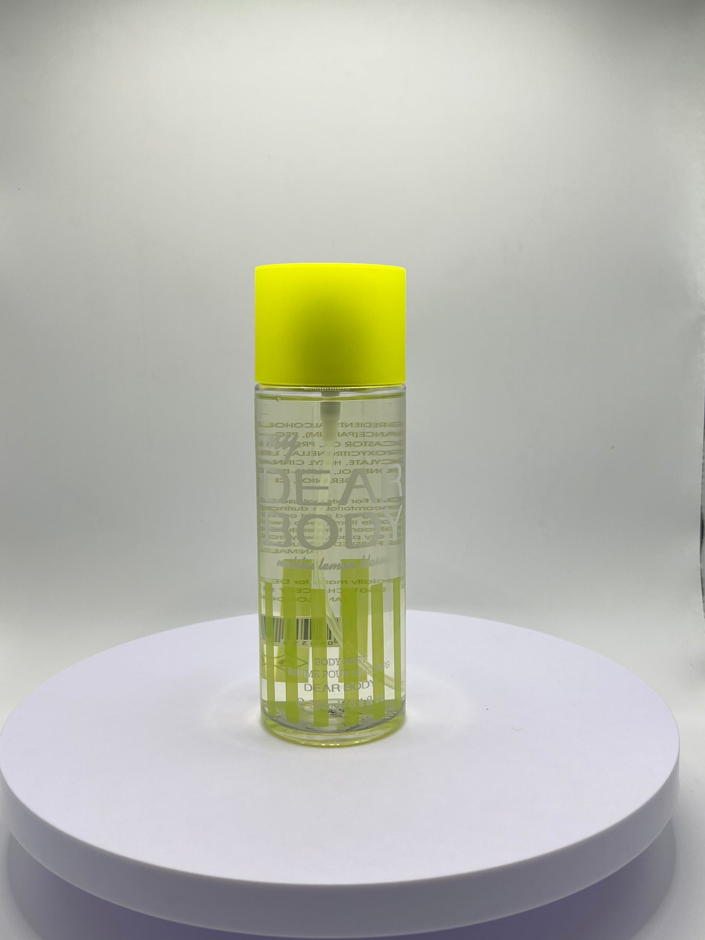 Dear Body Malibu Lemon Mist