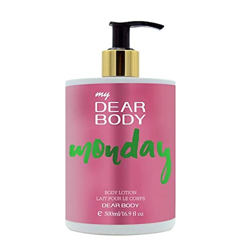 Dear Body Monday Lotion