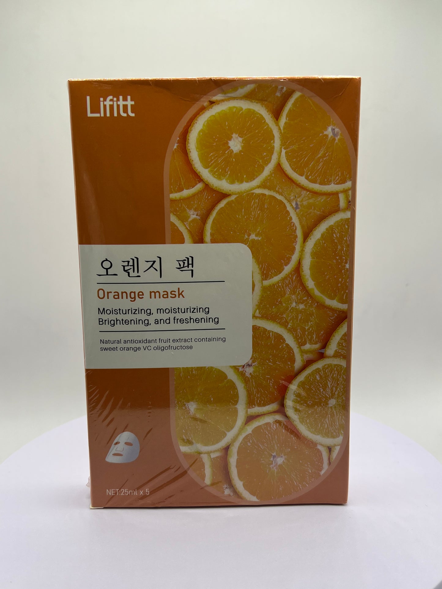 Lifitt Orange Mask