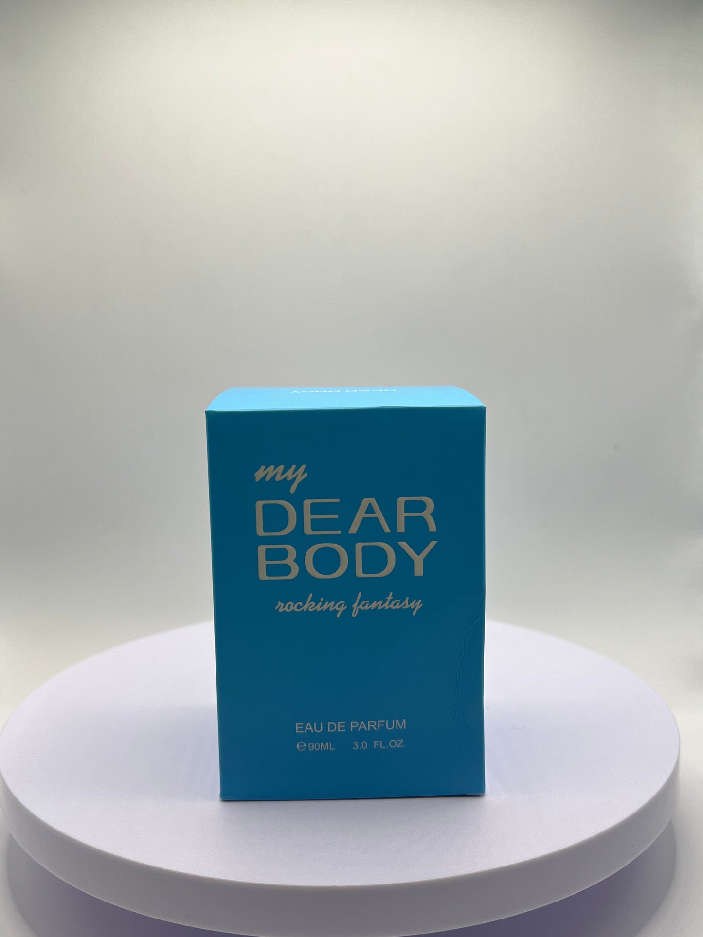 Dear Body Rocking Fantasy Perfume