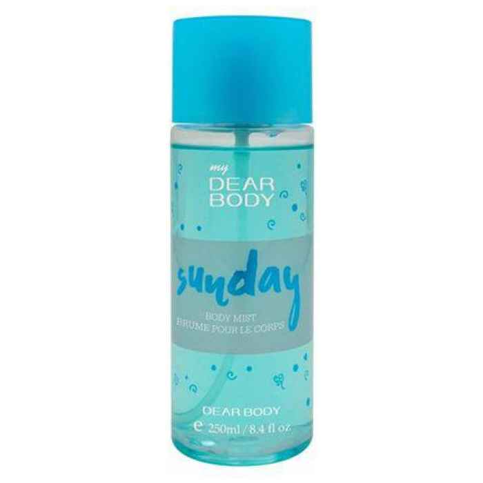 Dear Body Sunday Mist