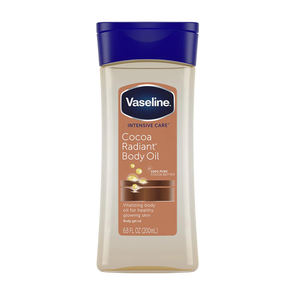 Vaseline Cocoa Radiant Body Oil (400ml)