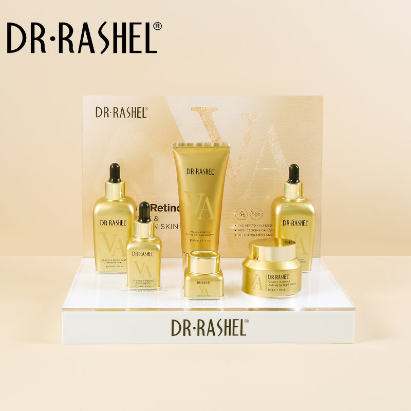 Dr. Rashel Vitamin A Retinol Skin Care Kit
