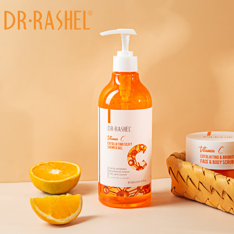 Dr. Rashel Vitamin C Shower Gel