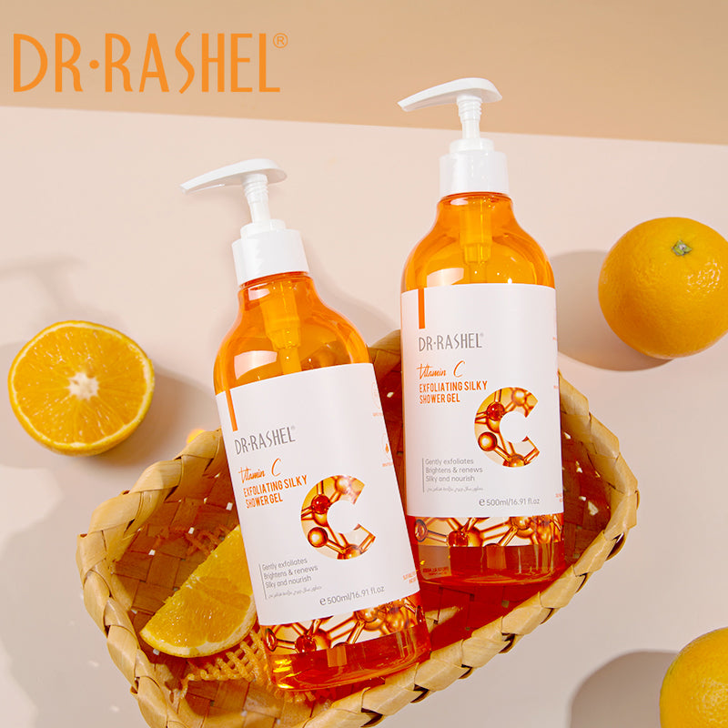 Dr. Rashel Vitamin C Shower Gel