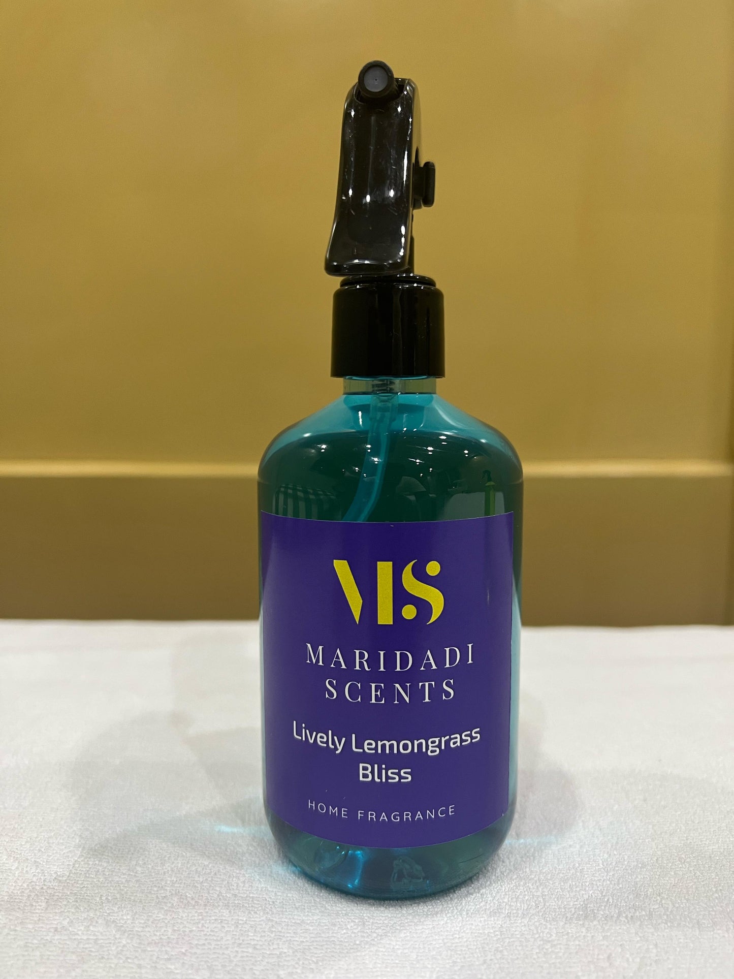 Maridadi Scents Lively Lemongrass Bliss