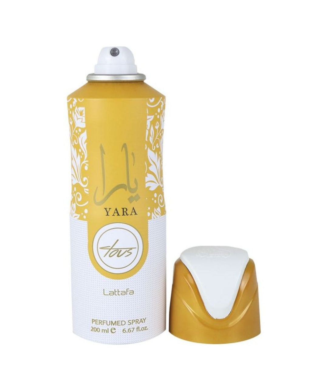 YARA TOUS DEODORANT SPRAY 200ML