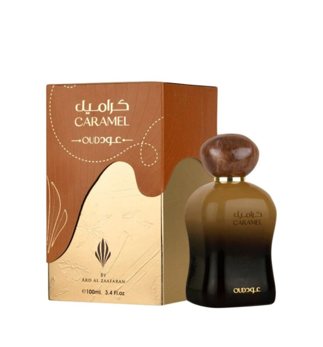 CARAMEL OUD 100ML