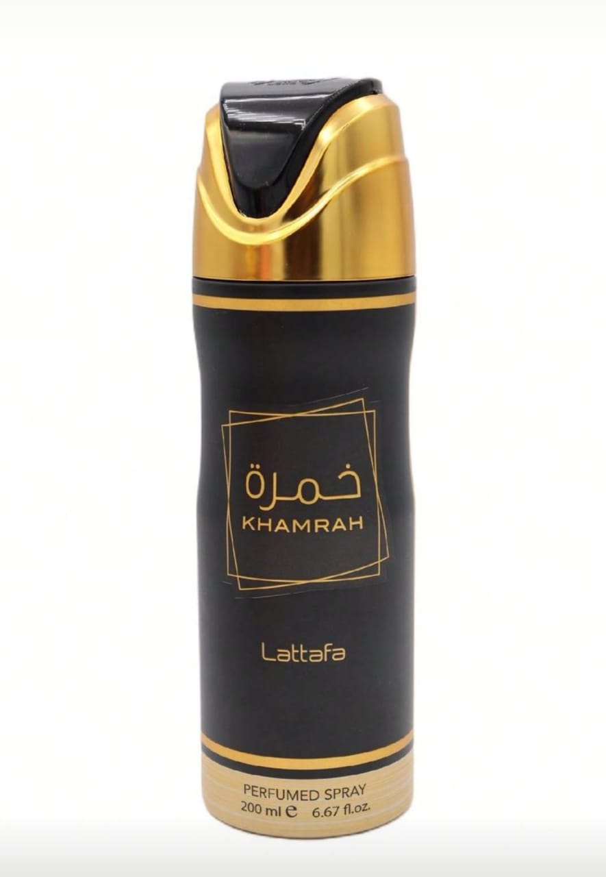 KHAMRAH LATTAFA DEODORANT 200ML