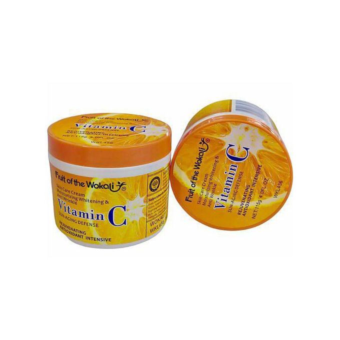Wokali Vitamin C Cream