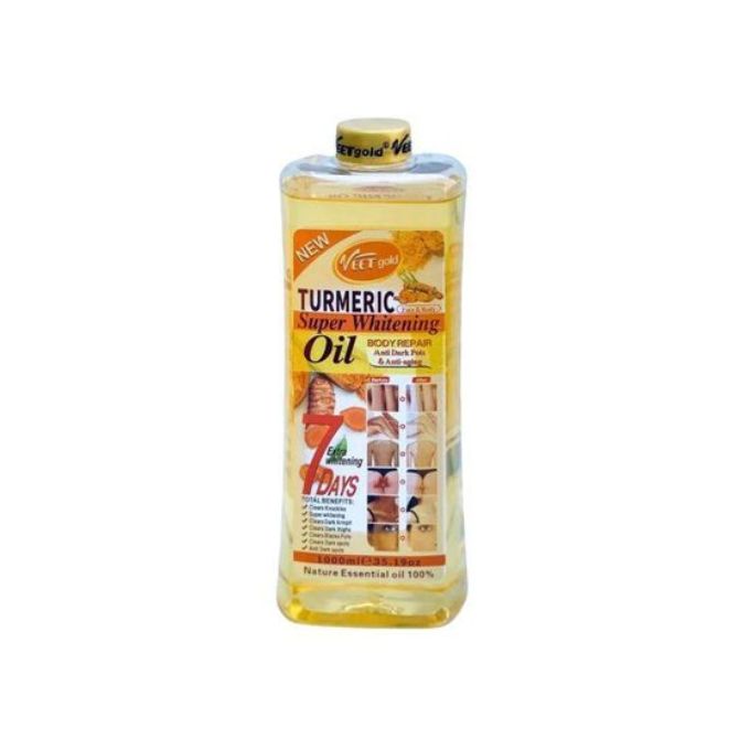 VSC Turmeric Super Whitening Oil