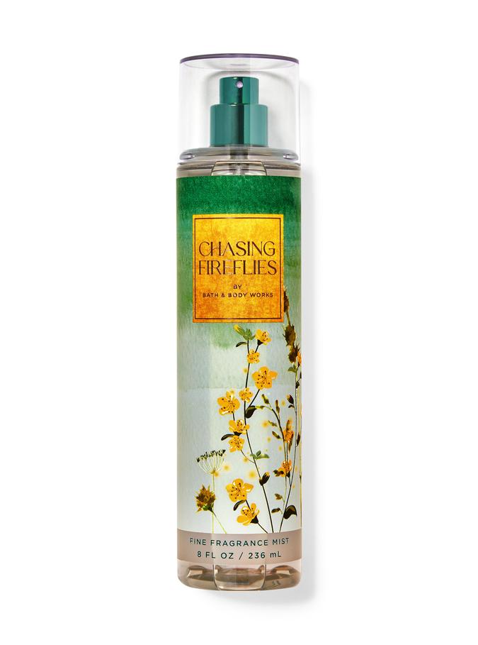 Chasing Fireflies Fragrance Mist