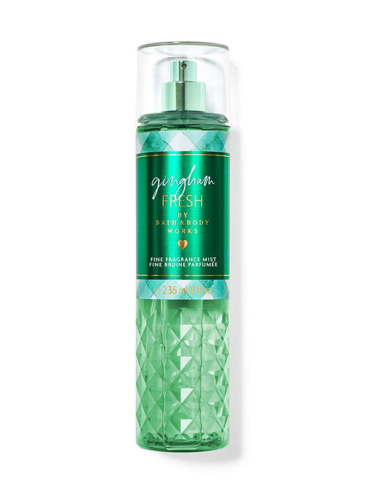 Gingham Fresh Fragrance Mist