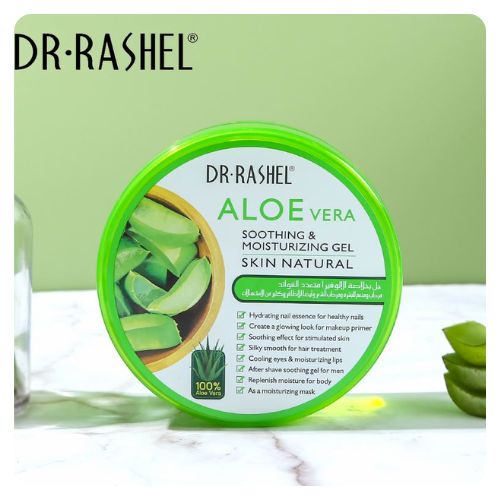 Dr. Rashel Aloe Vera Soothing gel