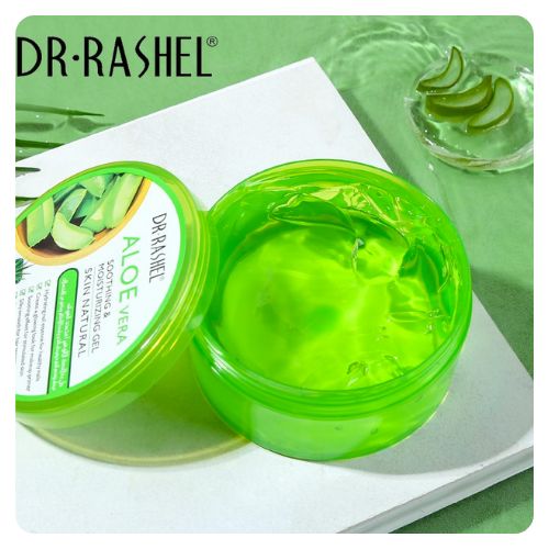 Dr. Rashel Aloe Vera Soothing gel