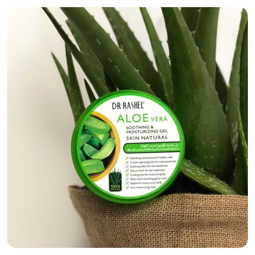 Dr. Rashel Aloe Vera Soothing gel