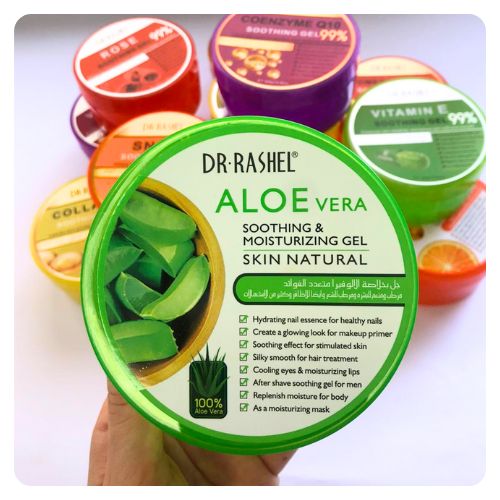 Dr. Rashel Aloe Vera Soothing gel