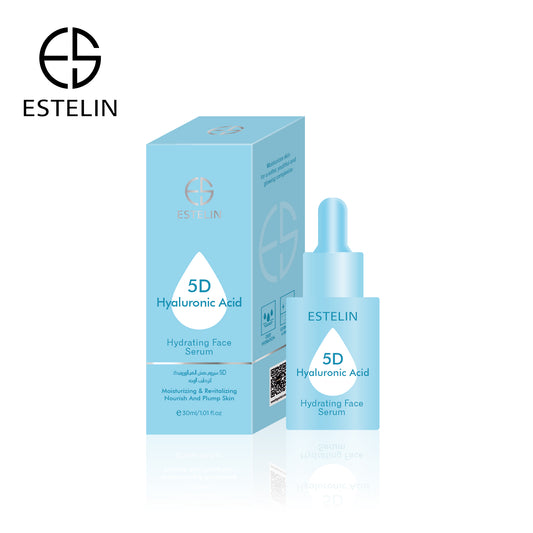 Estelin 5D Hyaluronic Acid Hydrating Face Serum