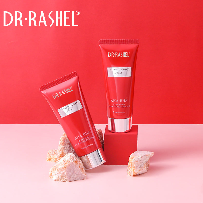 Dr. Rashel AHA BHA Cleanser