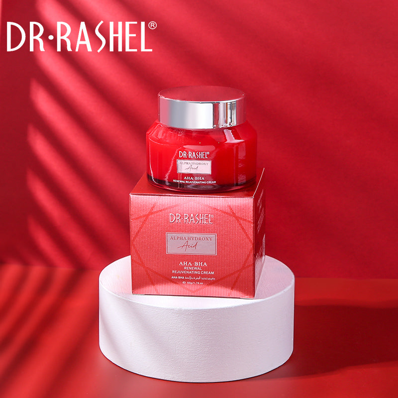 Dr. Rashel AHA BHA Renewal Rejuvenating Cream