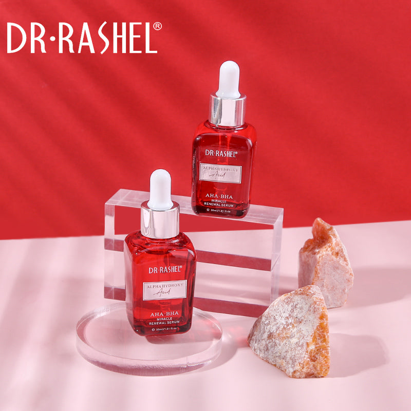 Dr. Rashel AHA BHA Serum