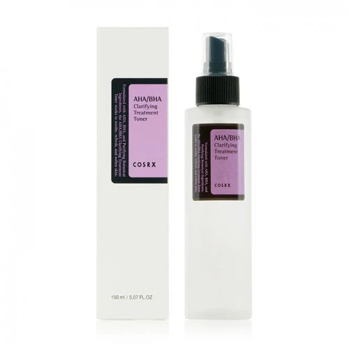 AHA BHA Clarifying Treatment Toner COSRX