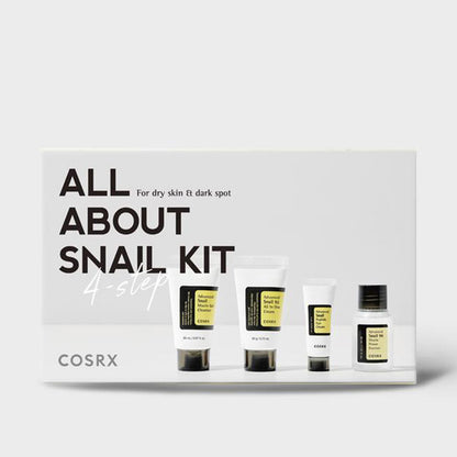 All About Snail Kit COSRX