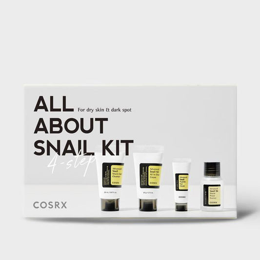 All About Snail Kit COSRX