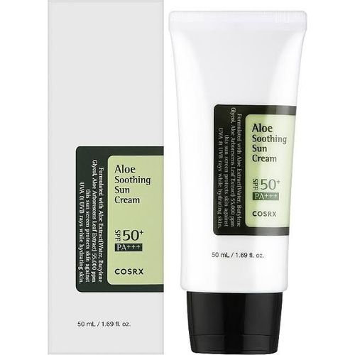 Aloe Soothing Sun Cream COSRX SPF 50+