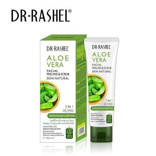 Dr. Rashel Aloe Vera Facial peeling & scrub