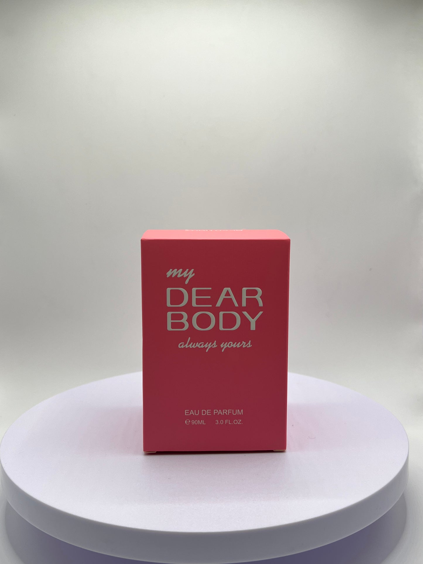 Dear Body Always Yours Perfume
