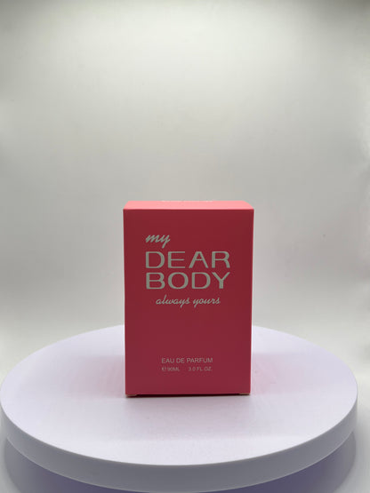 Dear Body Always Yours Perfume
