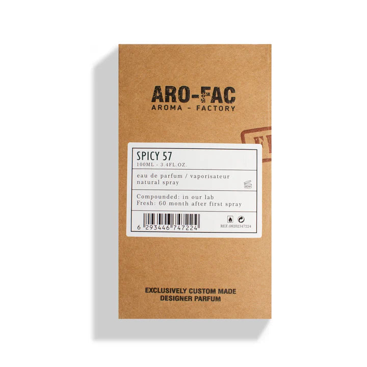 Aro Fac Spicy 57