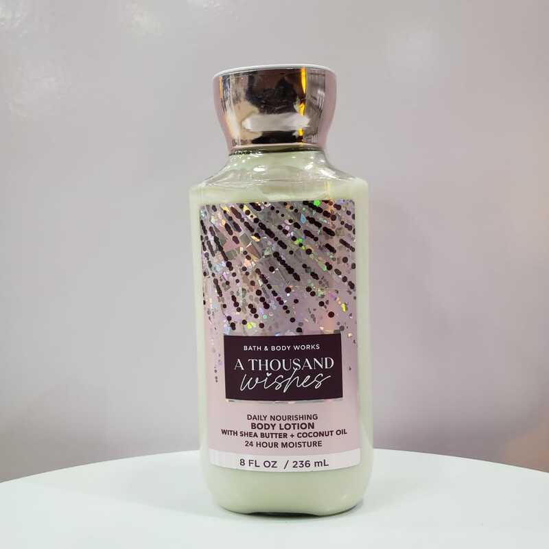 A Thousand Wishes Body Lotion