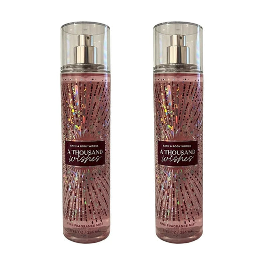 A thousand wishes fragrance mist